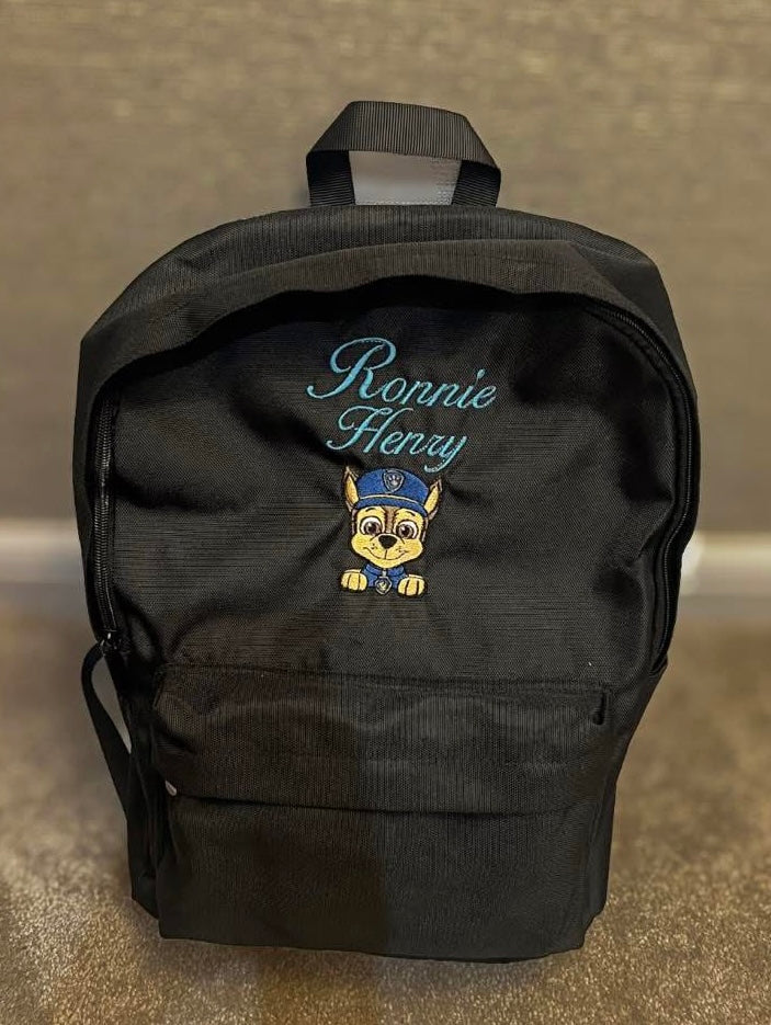 Backpacks
