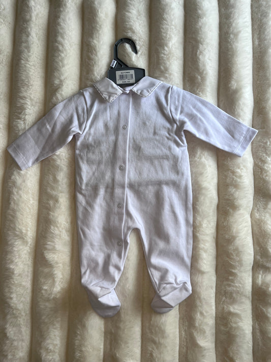 Boys Teddy Bear Sleepsuit