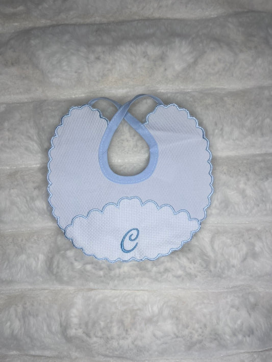 Collared Personalised Bibs