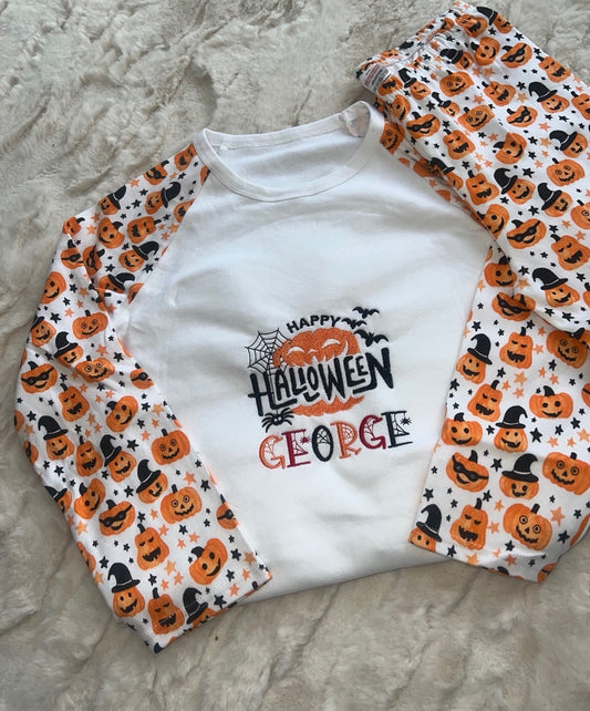 Halloween Pyjamas