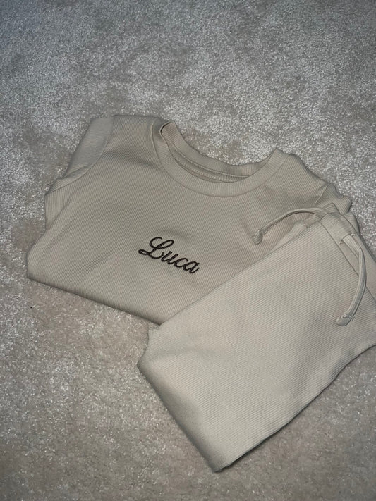 Stone Loungewear