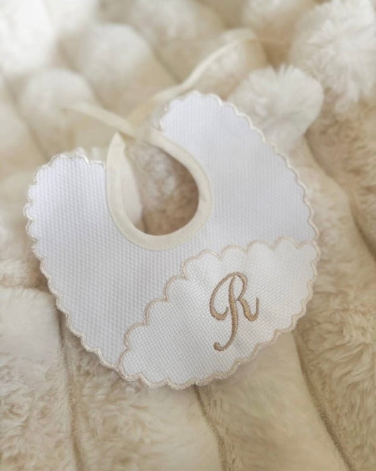 Collared Personalised Bibs