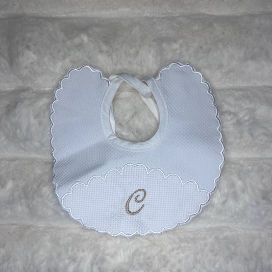 Collared Personalised Bibs